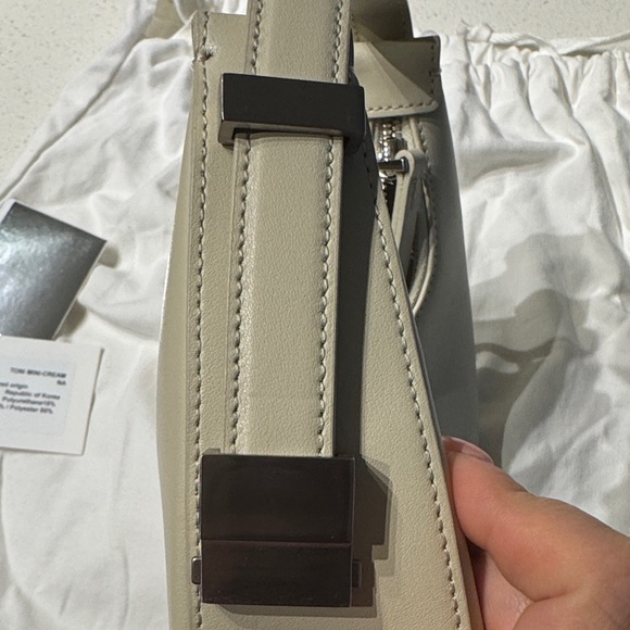 OSOI mini Toni hobo bag - Cream - Picture 3 of 7